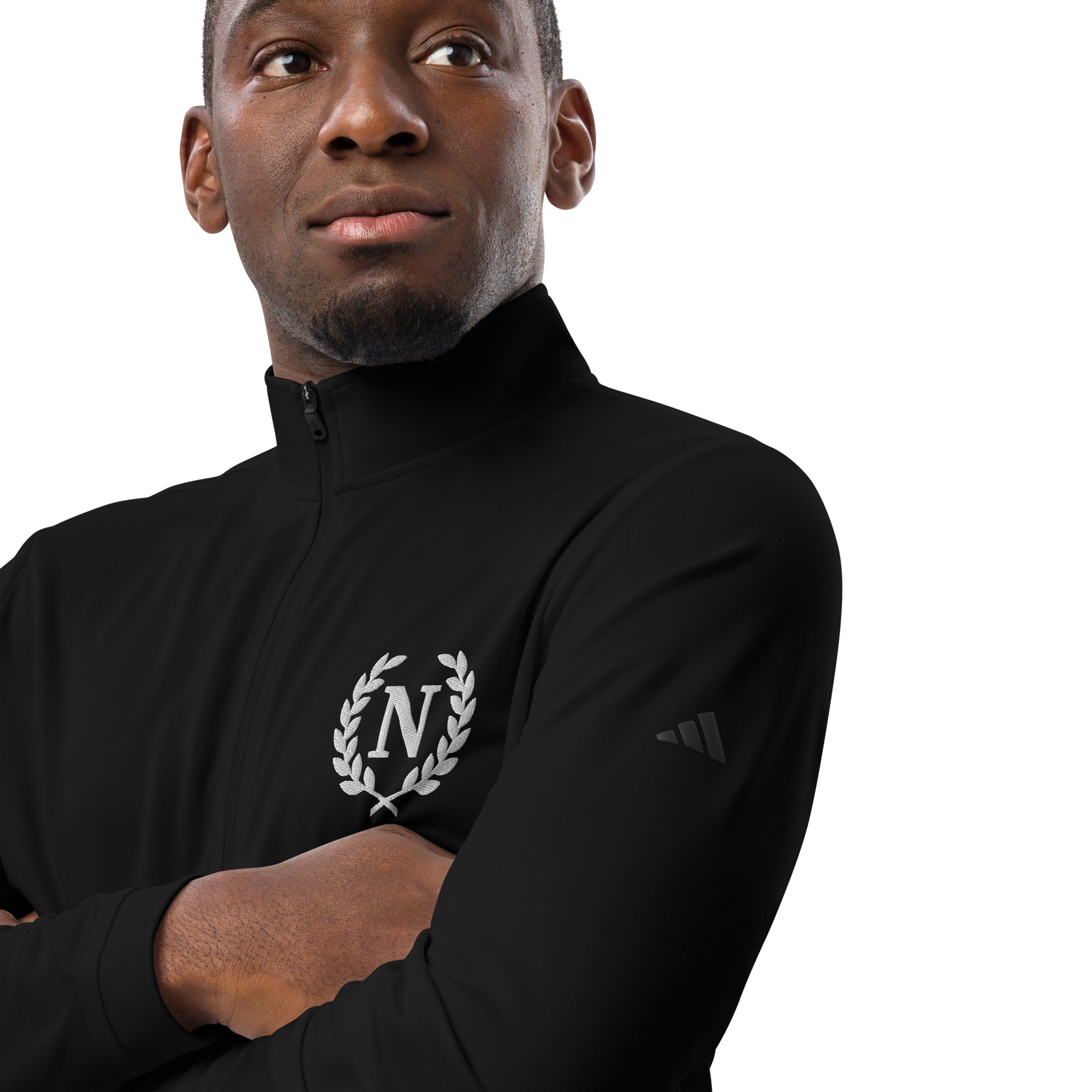 adidas® Quarter Zip Pullover (Limited Napoleon Edition) – Napoleon
