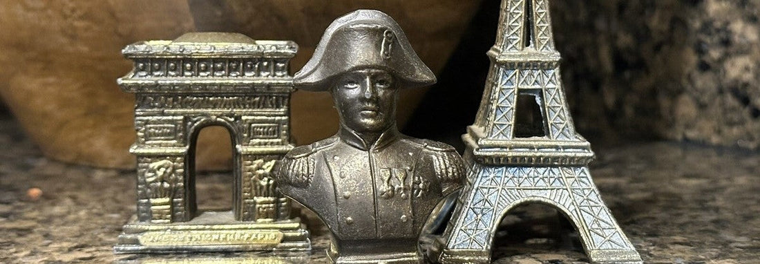 The History of Napoleon Souvenirs | How an Emperor Became an Icon