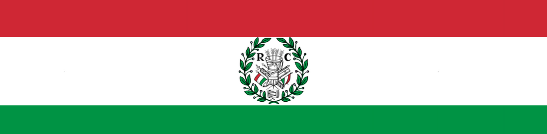 flag of the cispadine republic an ally of the French state