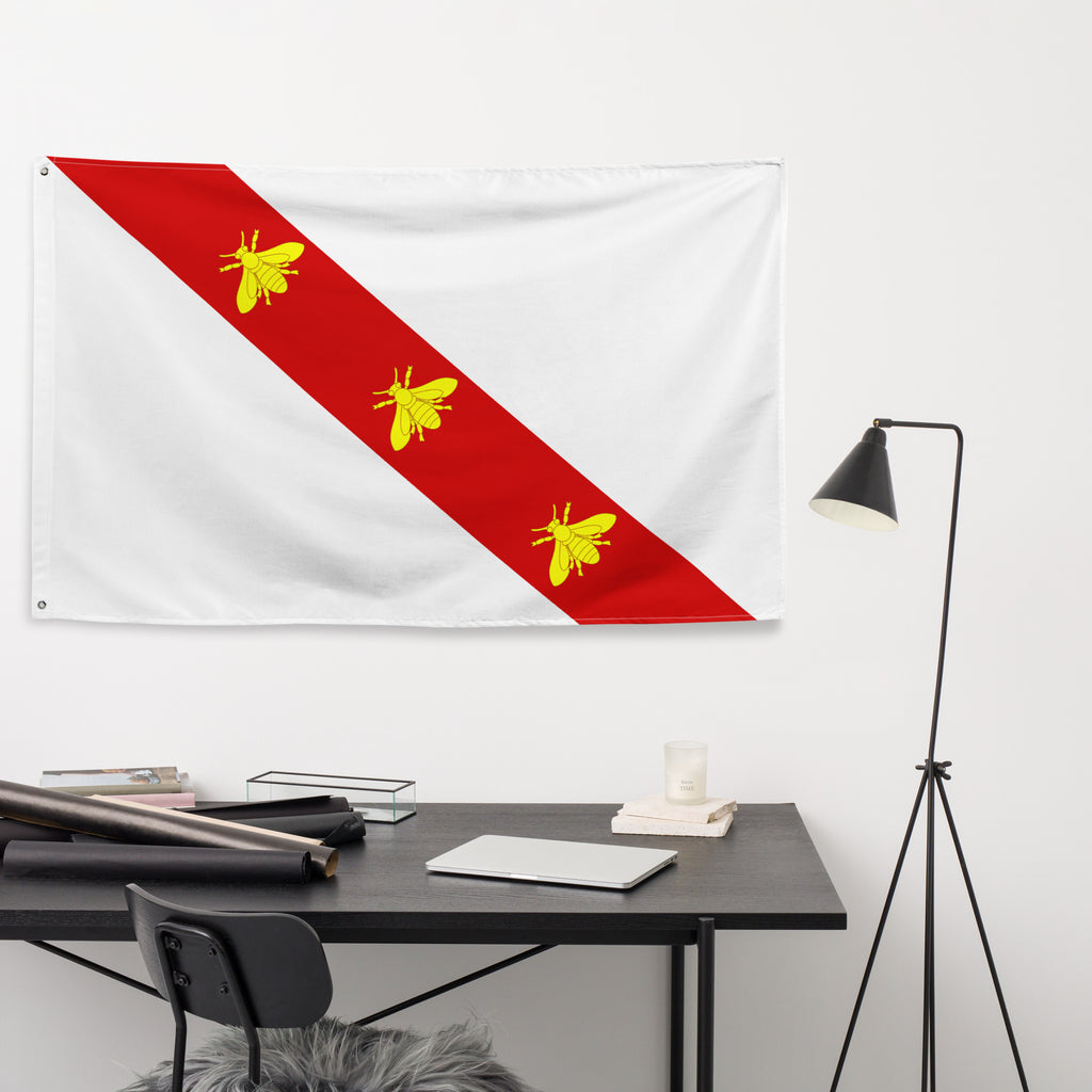 Principality of Elba Flag image 4