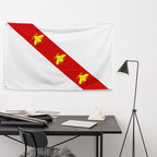 Principality of Elba Flag image 4