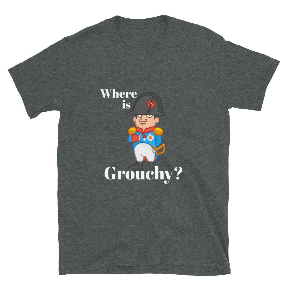 Grouchy T-Shirt image 4