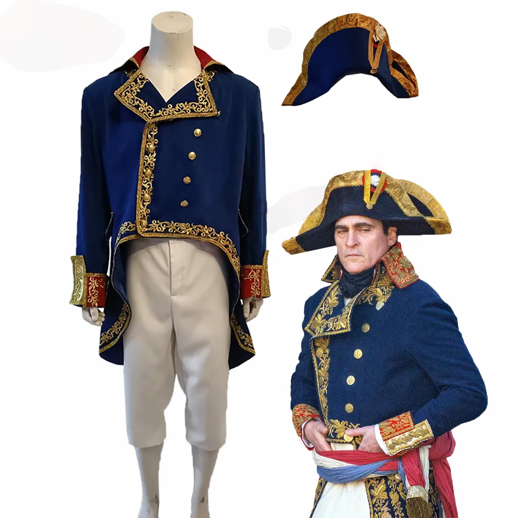 Napoleon Bonaparte Costume (Empire Edition) image 0