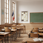 French Constitution of Year VIII (Poster)