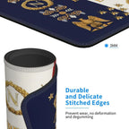 Souvenir of detailed shot of Imperial Guard Mouse pad from the French Army