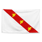Principality of Elba Flag image 0