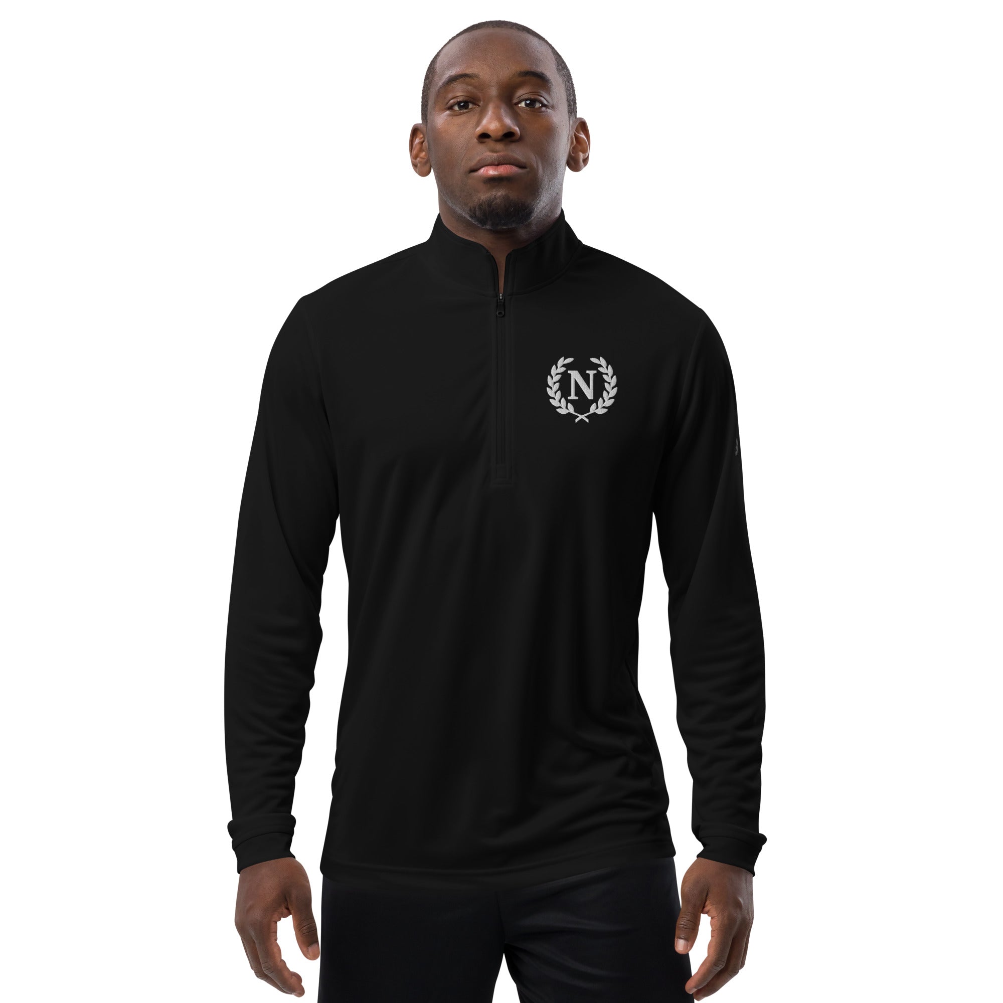 エンフォルド  トップス adidas® Quarter Zip Pullover (Limited Napoleon Edition) – Napoleon