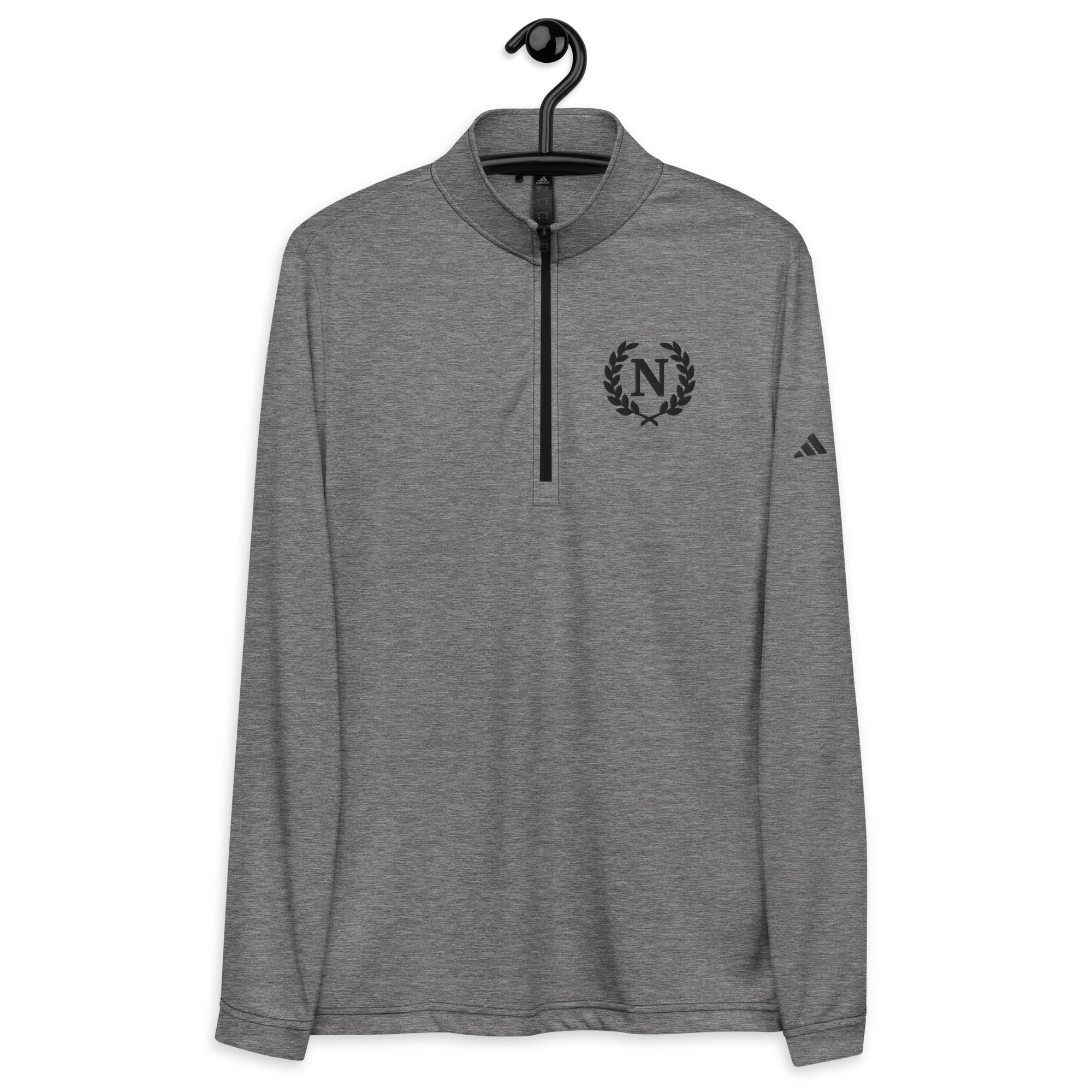 adidas® Quarter Zip Pullover (Limited Napoleon Edition) – Napoleon