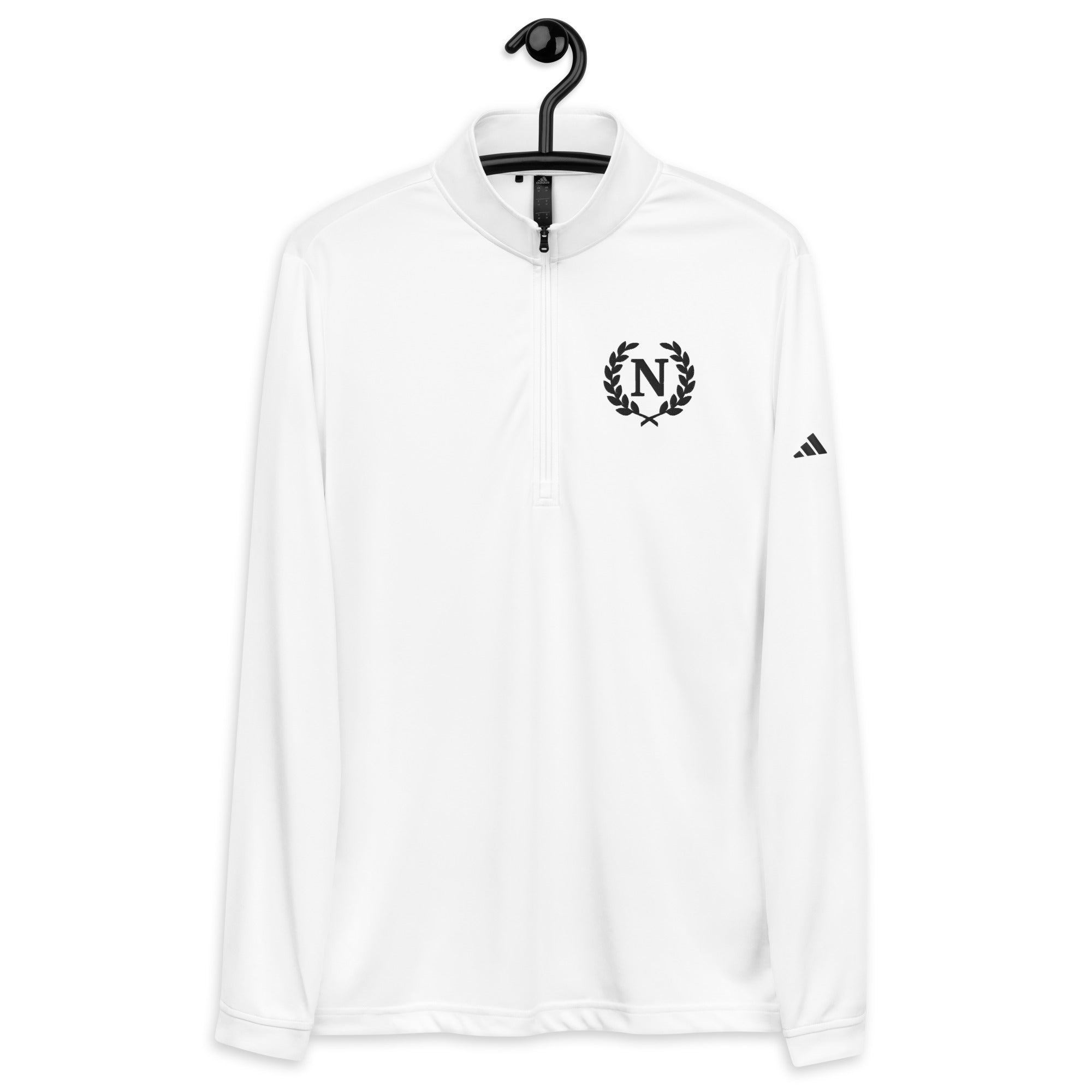 adidas® Quarter Zip Pullover (Limited Napoleon Edition) – Napoleon