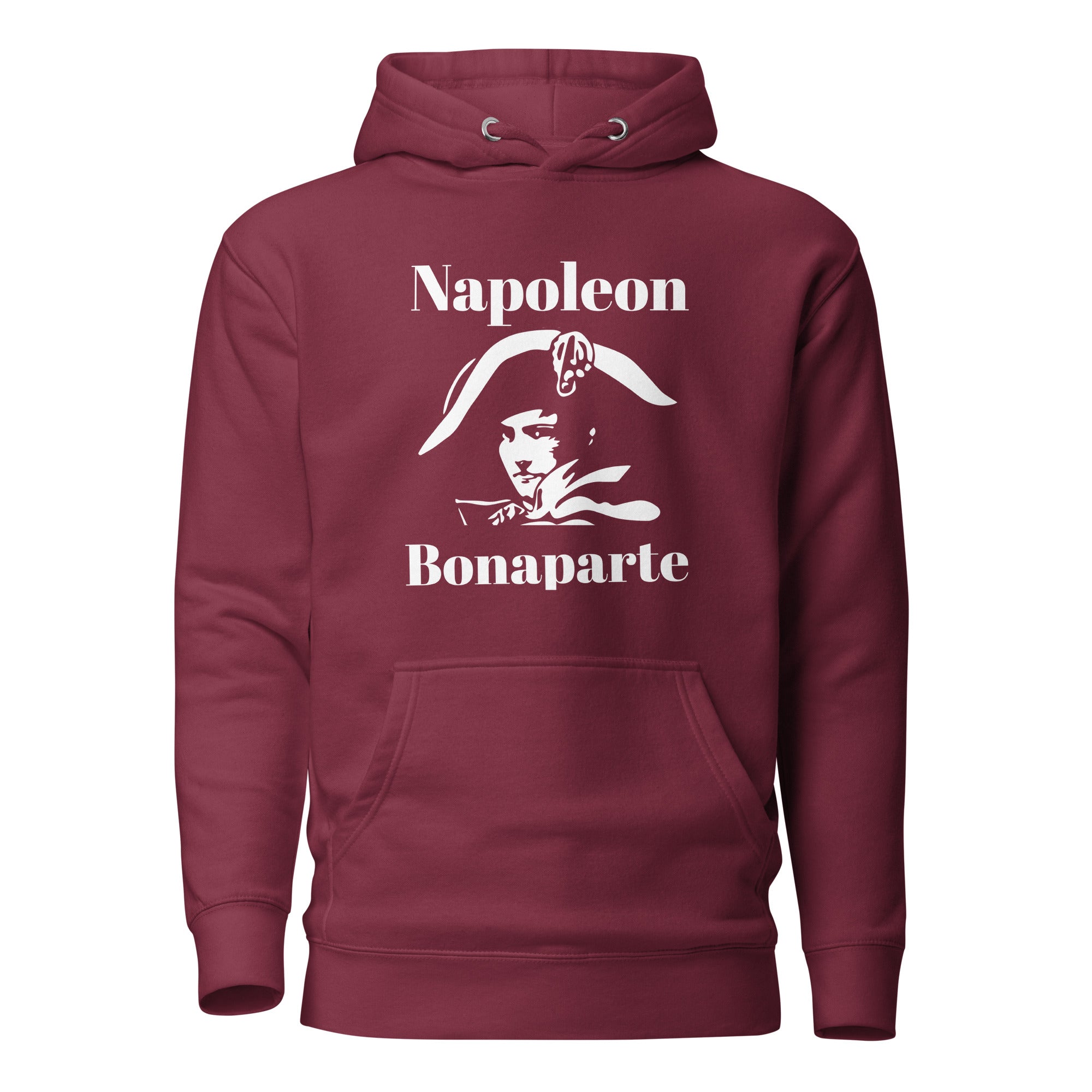 Napoleon Bonaparte Hoodie (Revolutionary Edition) – Napoleon Store