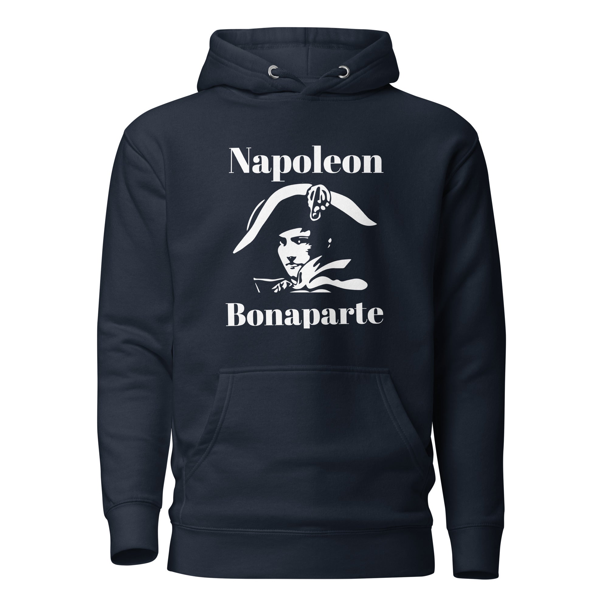 Napoleon Bonaparte Hoodie (Revolutionary Edition) – Napoleon Store