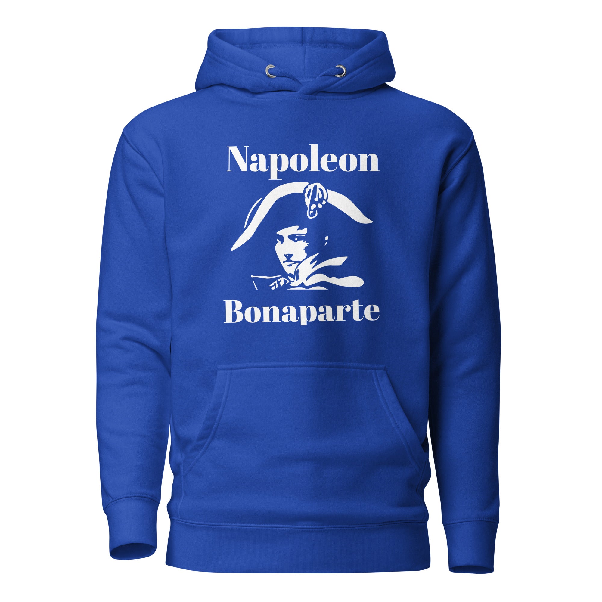 Napoleon Bonaparte Hoodie (Revolutionary Edition) – Napoleon Store