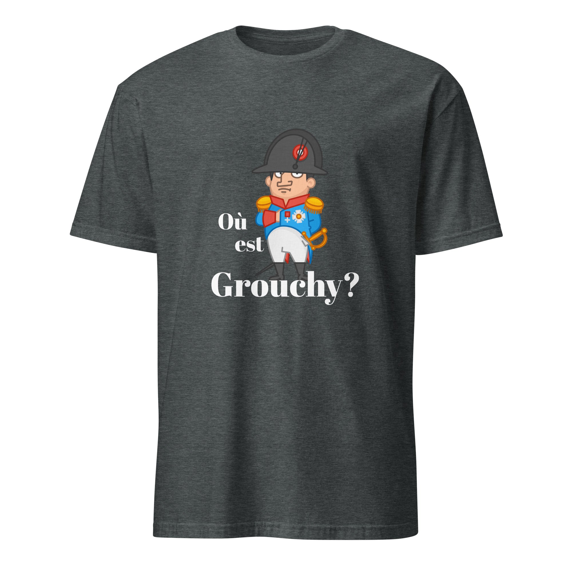 Marshal Grouchy T-Shirt