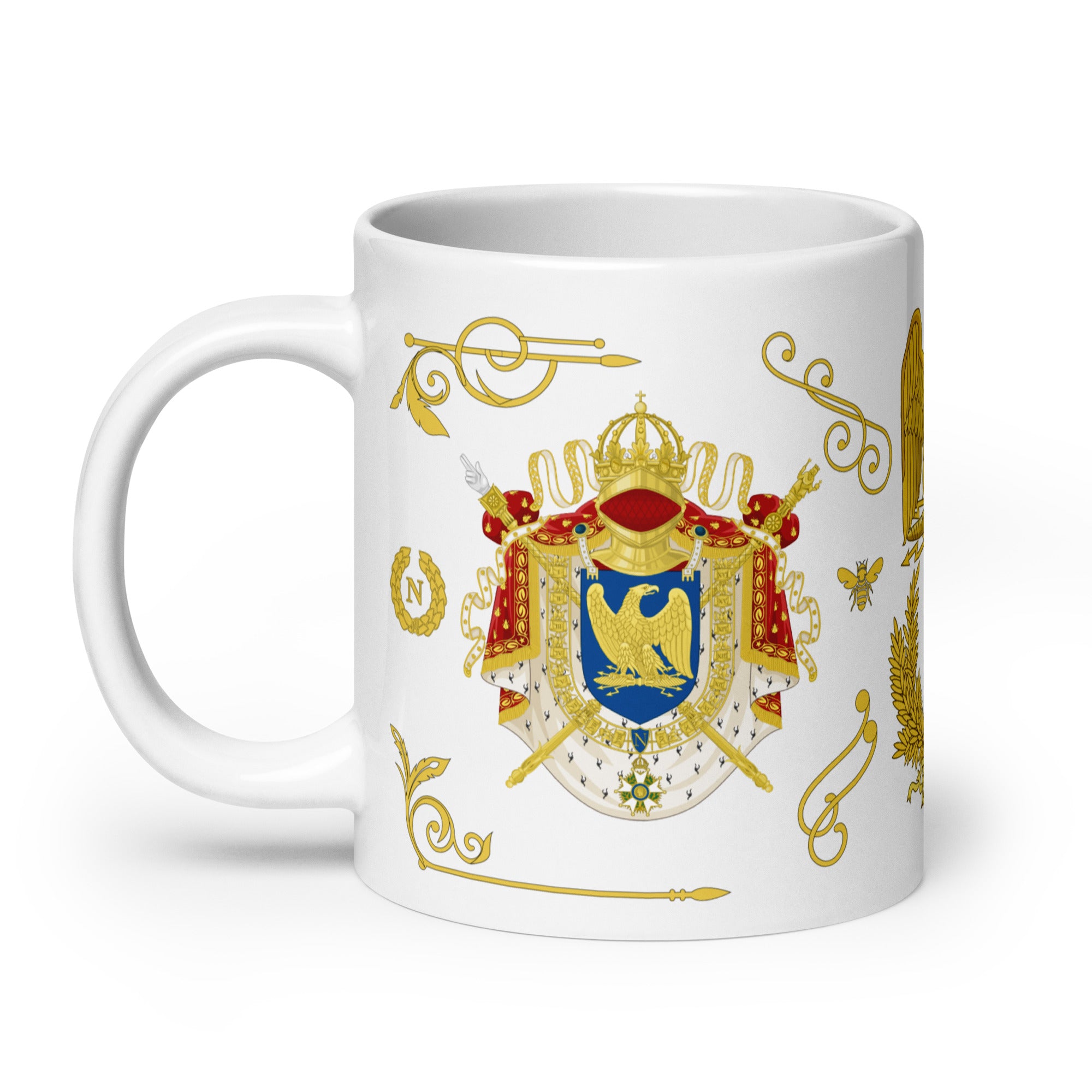 French Empire Mug