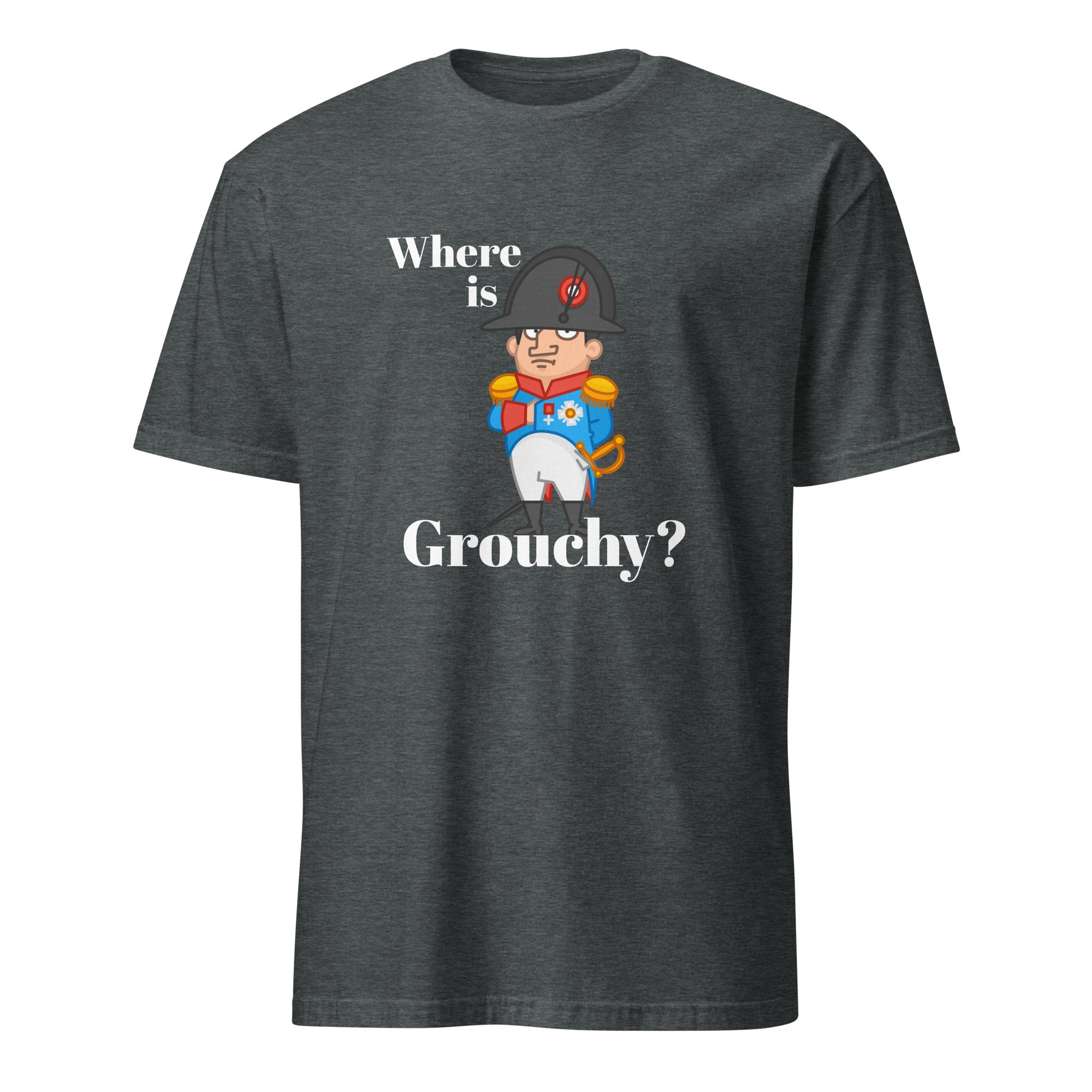 Marshal Grouchy T-Shirt