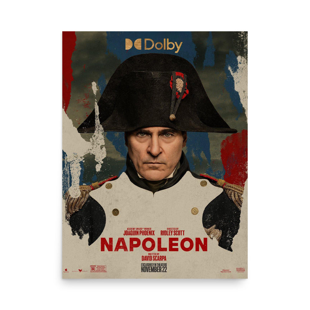 Premium Movie Poster (Emperor of France)