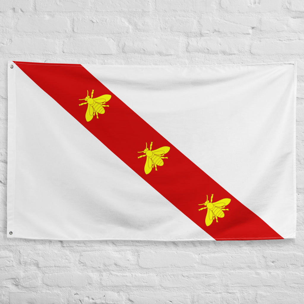 Principality of Elba Flag image 5