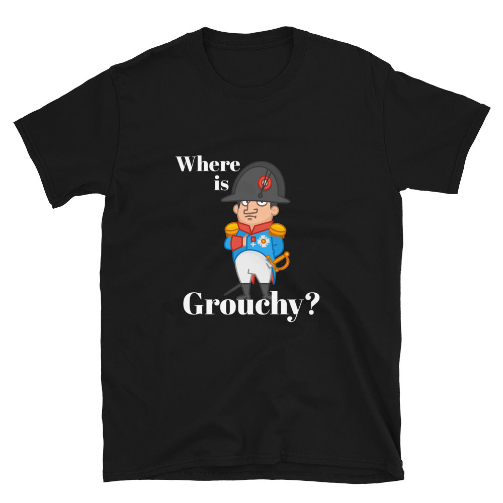 Grouchy T-Shirt image 1