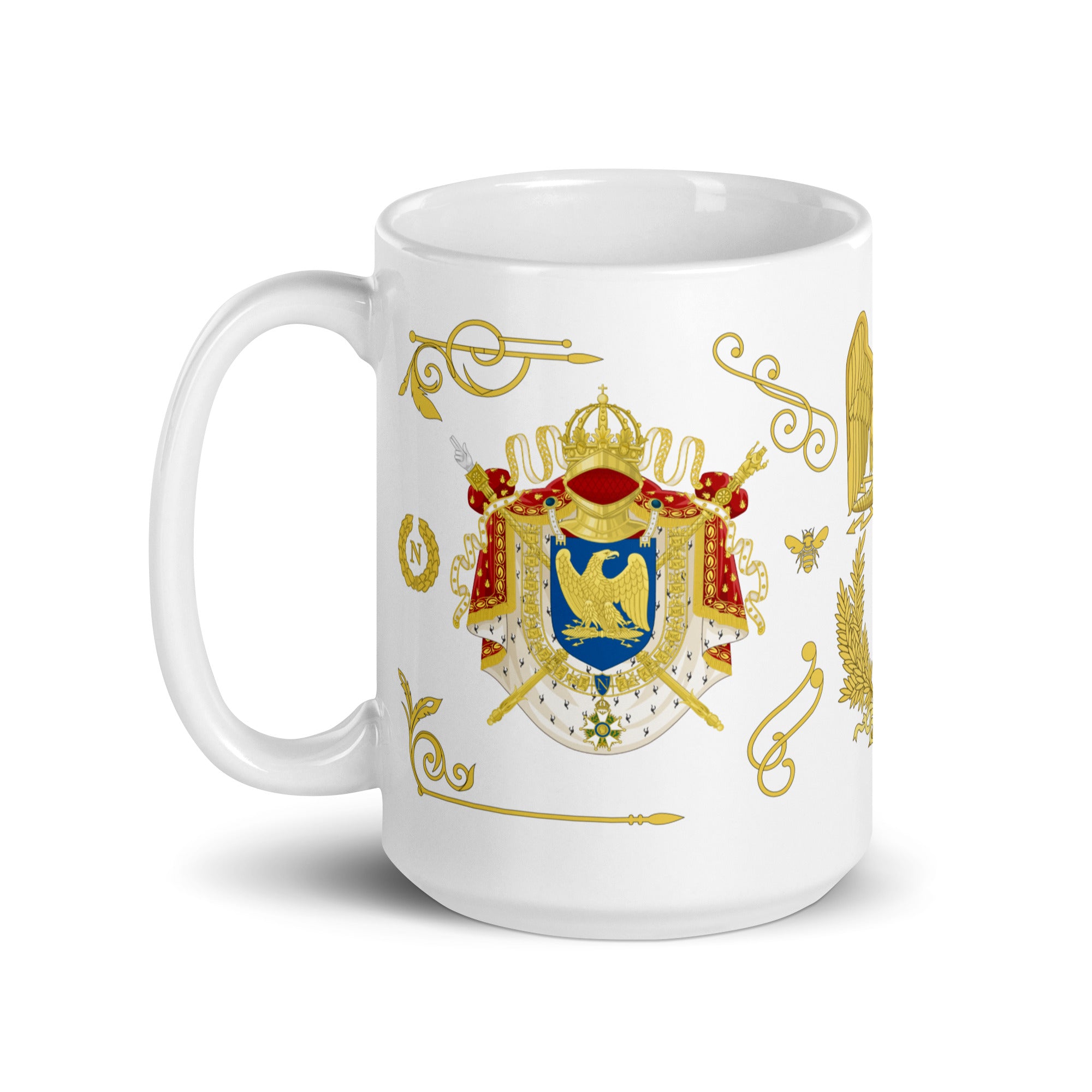 French Empire Mug