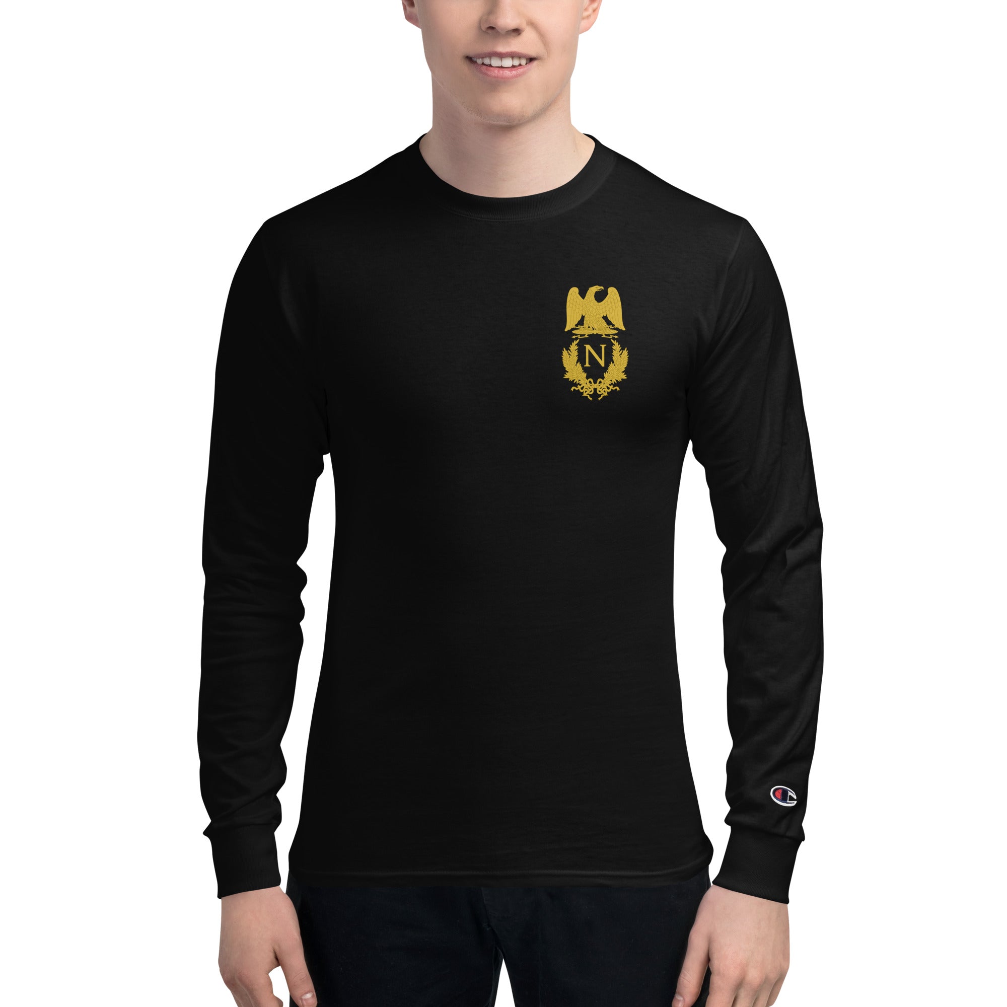 champion dress long sleeve Kalinga Ashok Champion Long Sleeve Dress Kalinga Ashok Womens Champion Dress Buy Champion Repeat Logo Crew