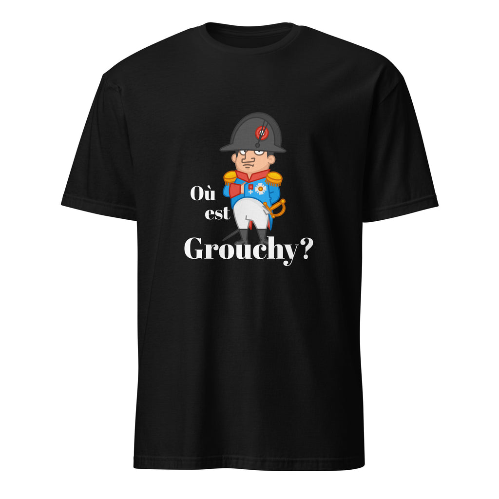 Marshal Grouchy T-Shirt