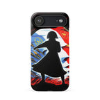 Historical artwork of the French Empire printed on an iPhone case