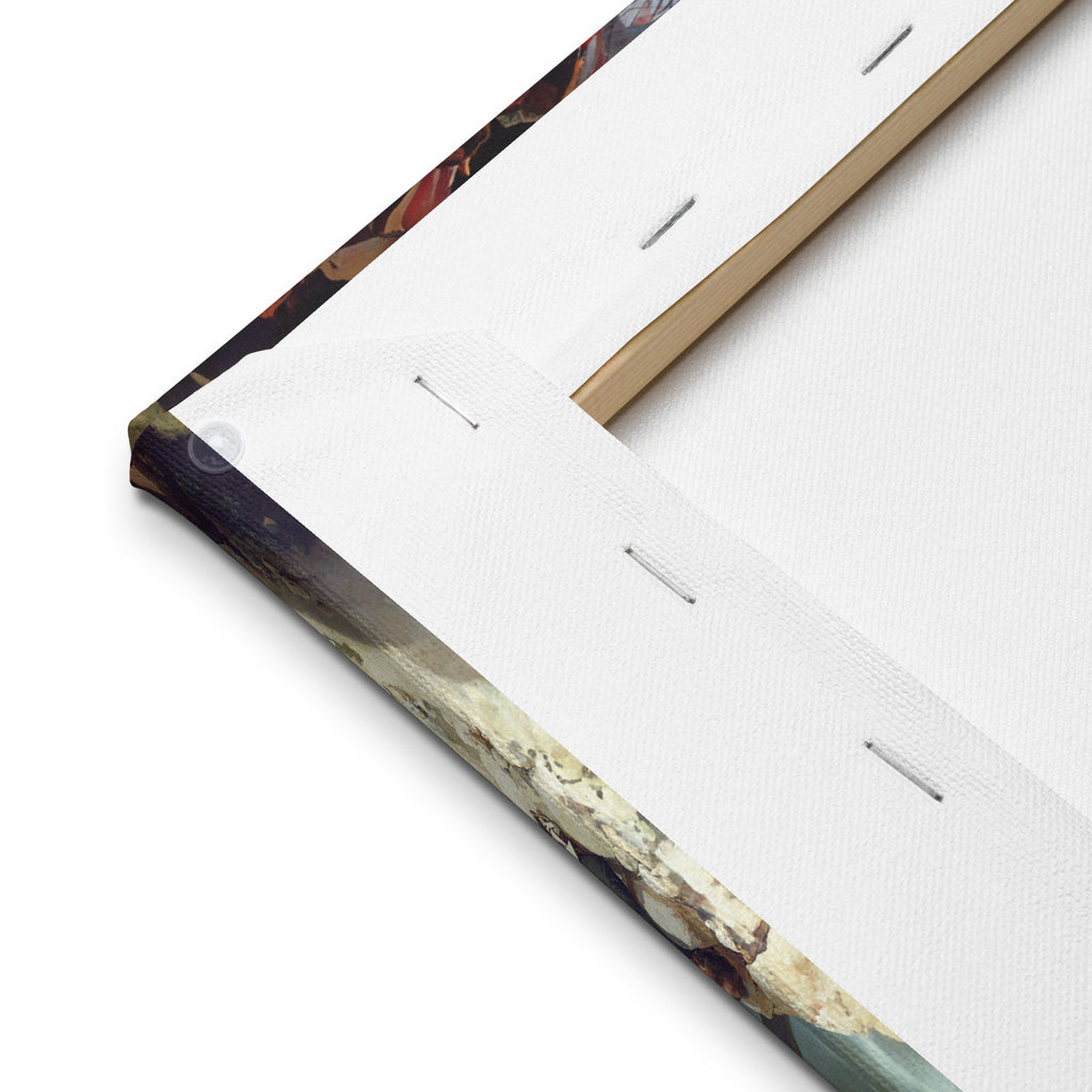 The Battle of Arcole by Horace Vernet (Canvas)