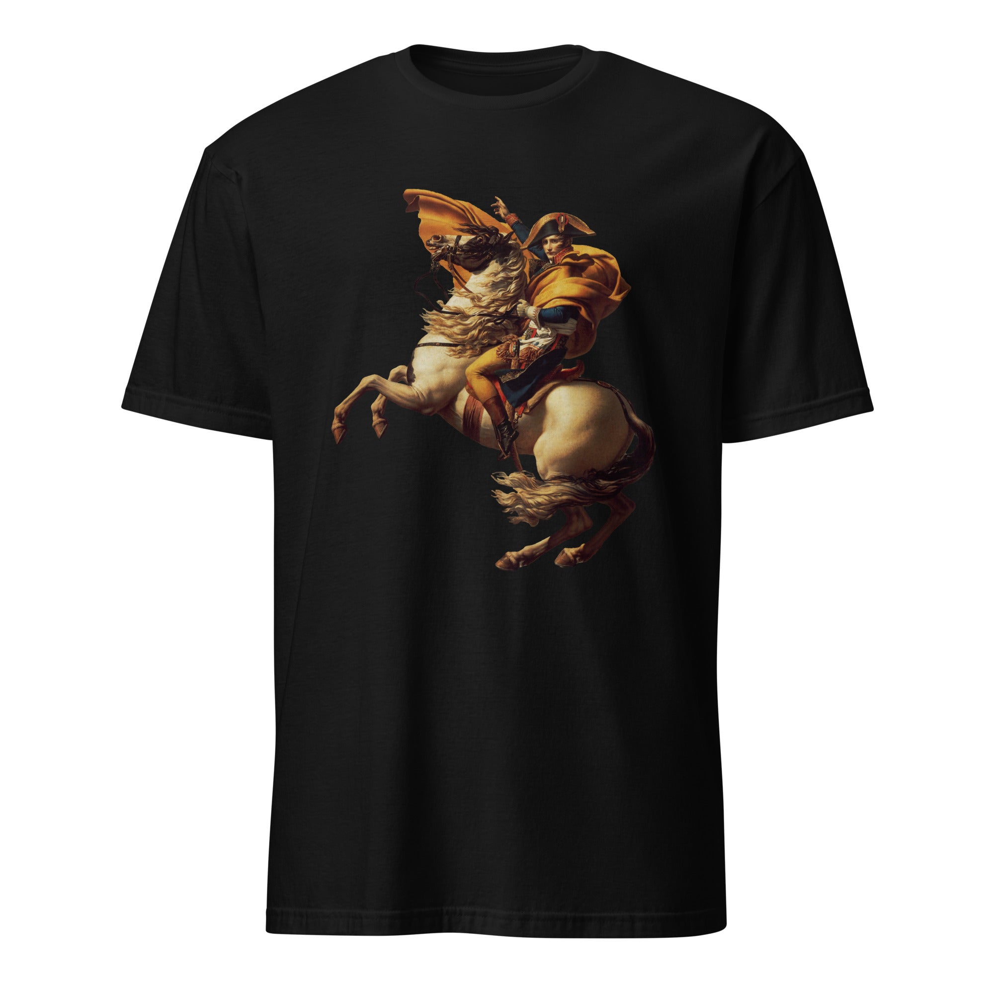 Napoleon on Horseback T-Shirt (Malmaison Edition)