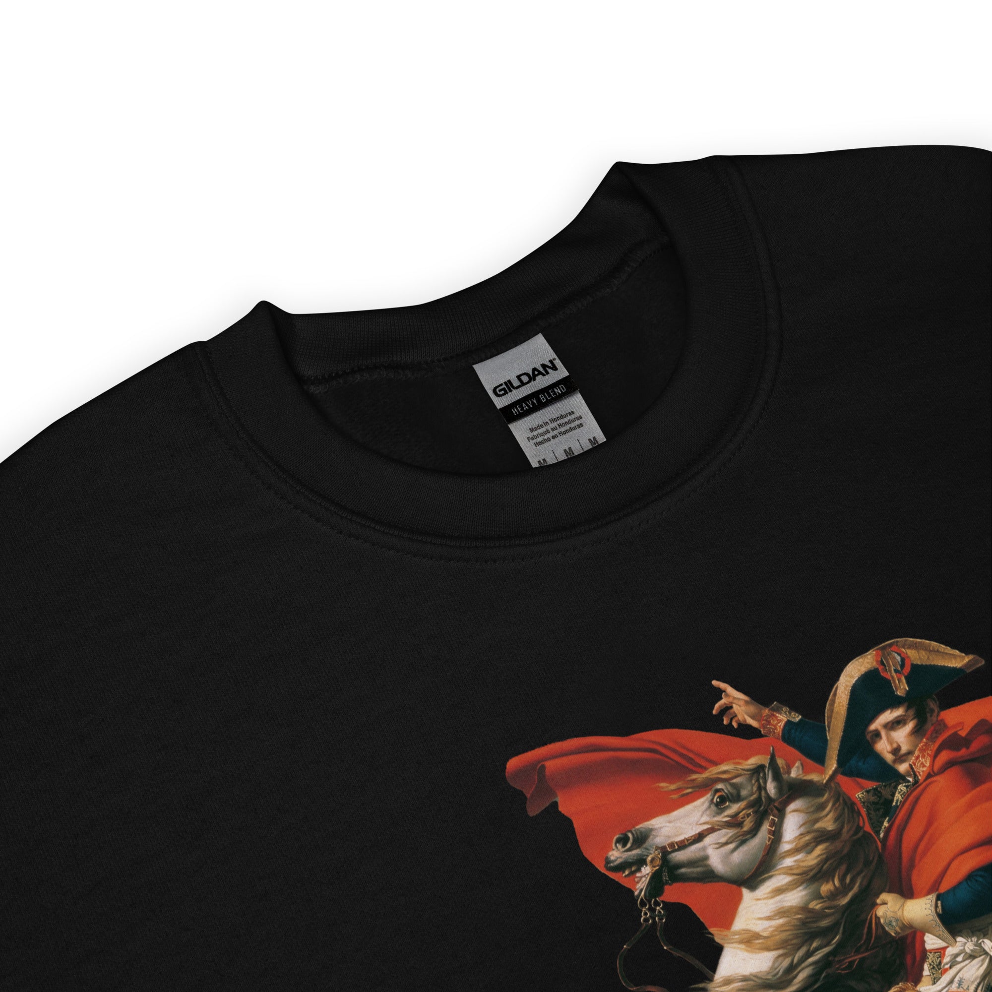 Napoleon the Victorious Sweatshirt