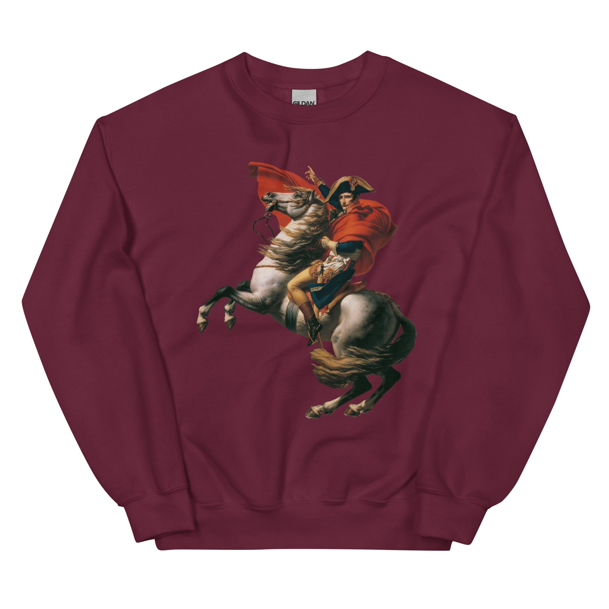 Napoleon the Victorious Sweatshirt