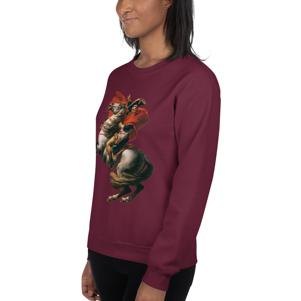 Napoleon the Victorious Sweatshirt