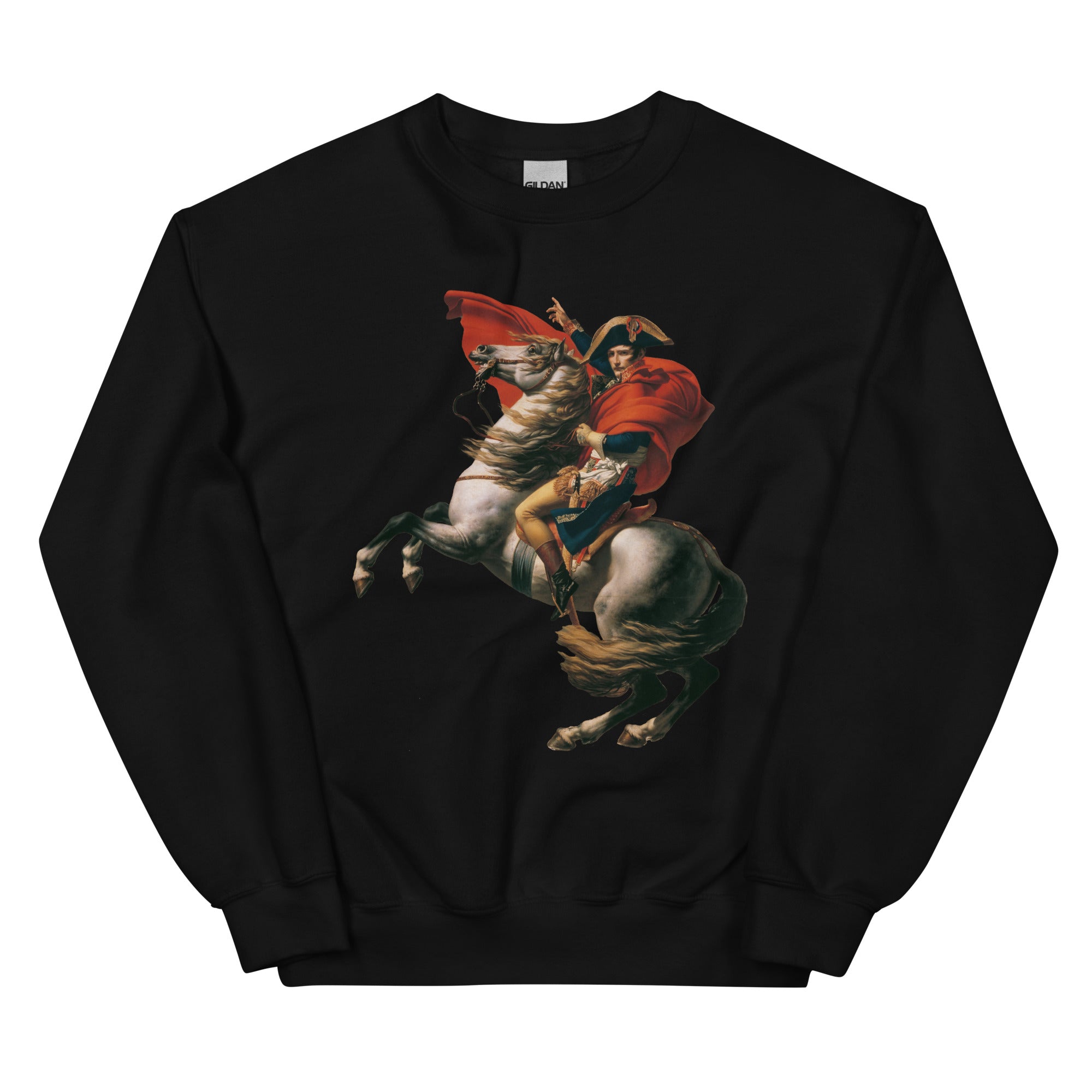Napoleon the Victorious Sweatshirt