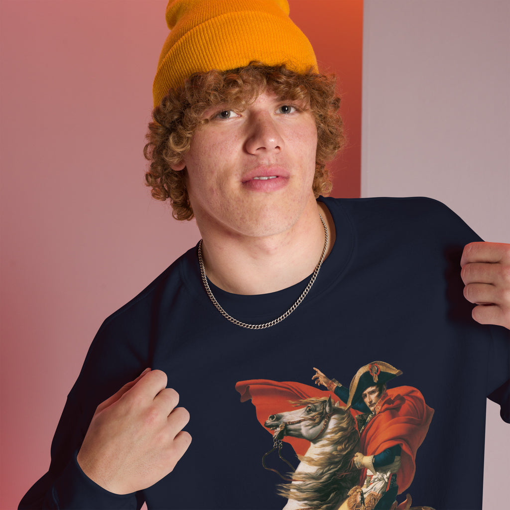 Napoleon the Victorious Sweatshirt