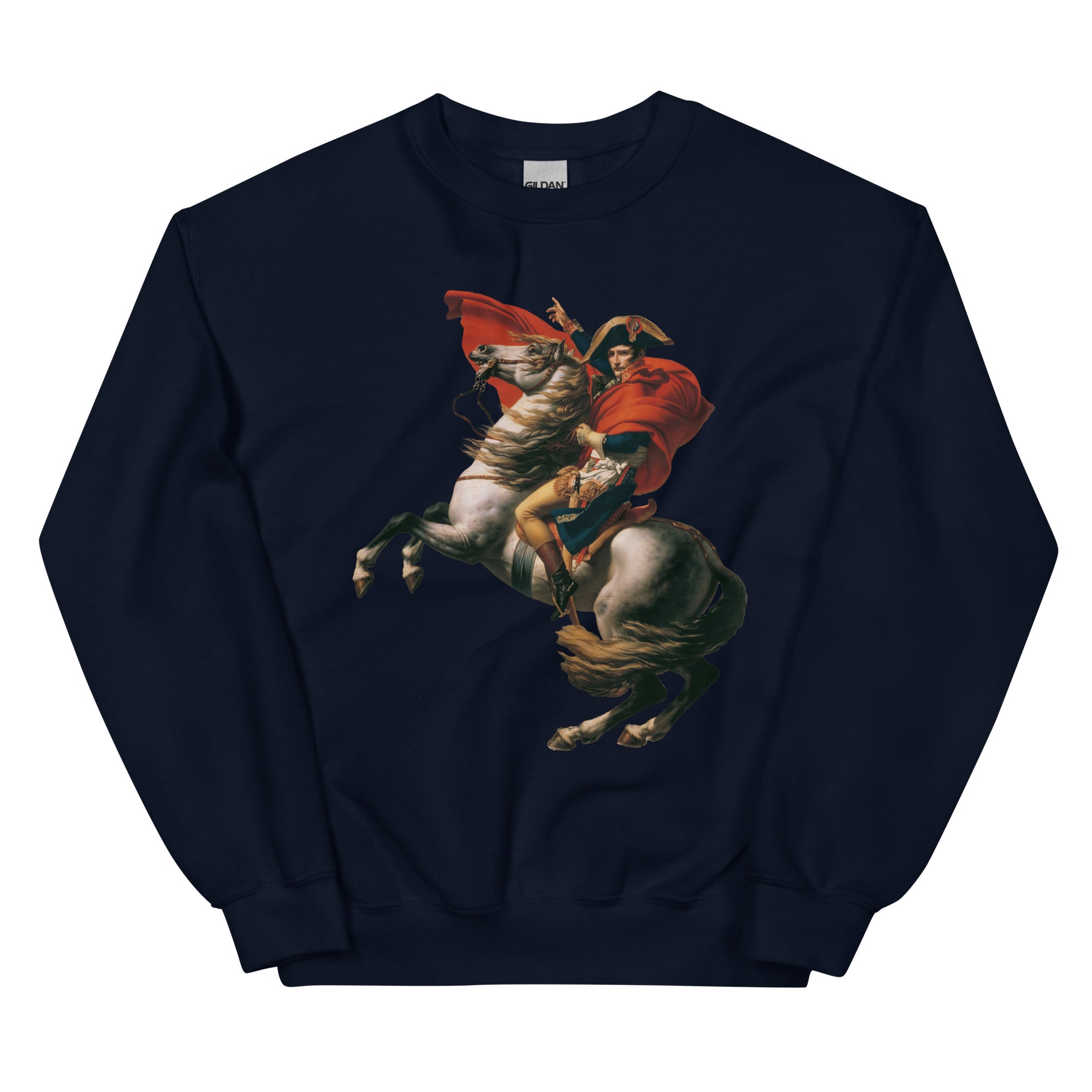 Napoleon the Victorious Sweatshirt