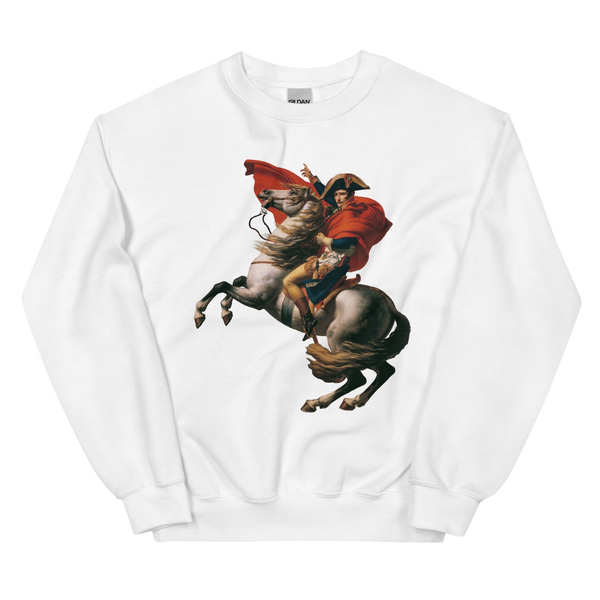 Napoleon the Victorious Sweatshirt