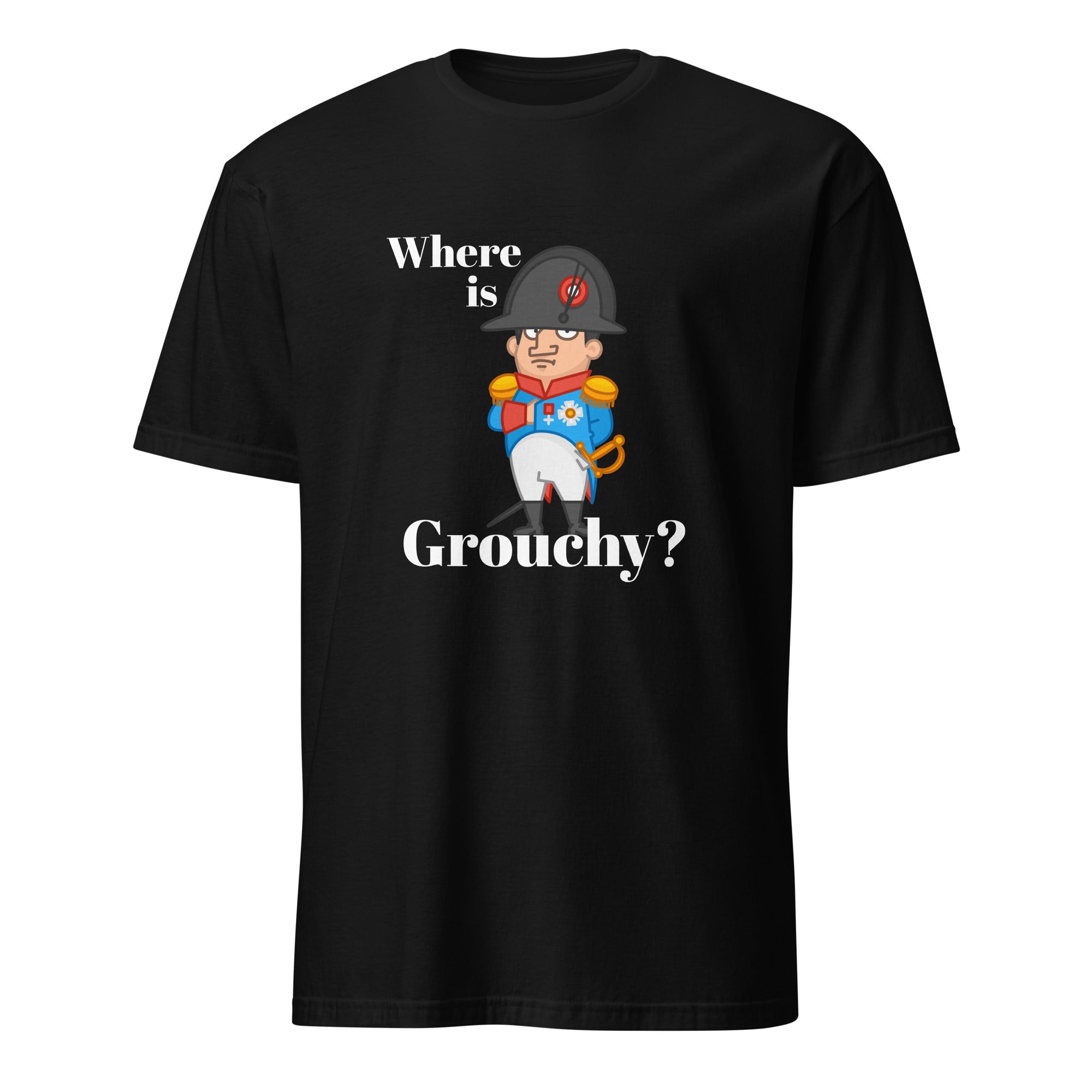 Marshal Grouchy T-Shirt
