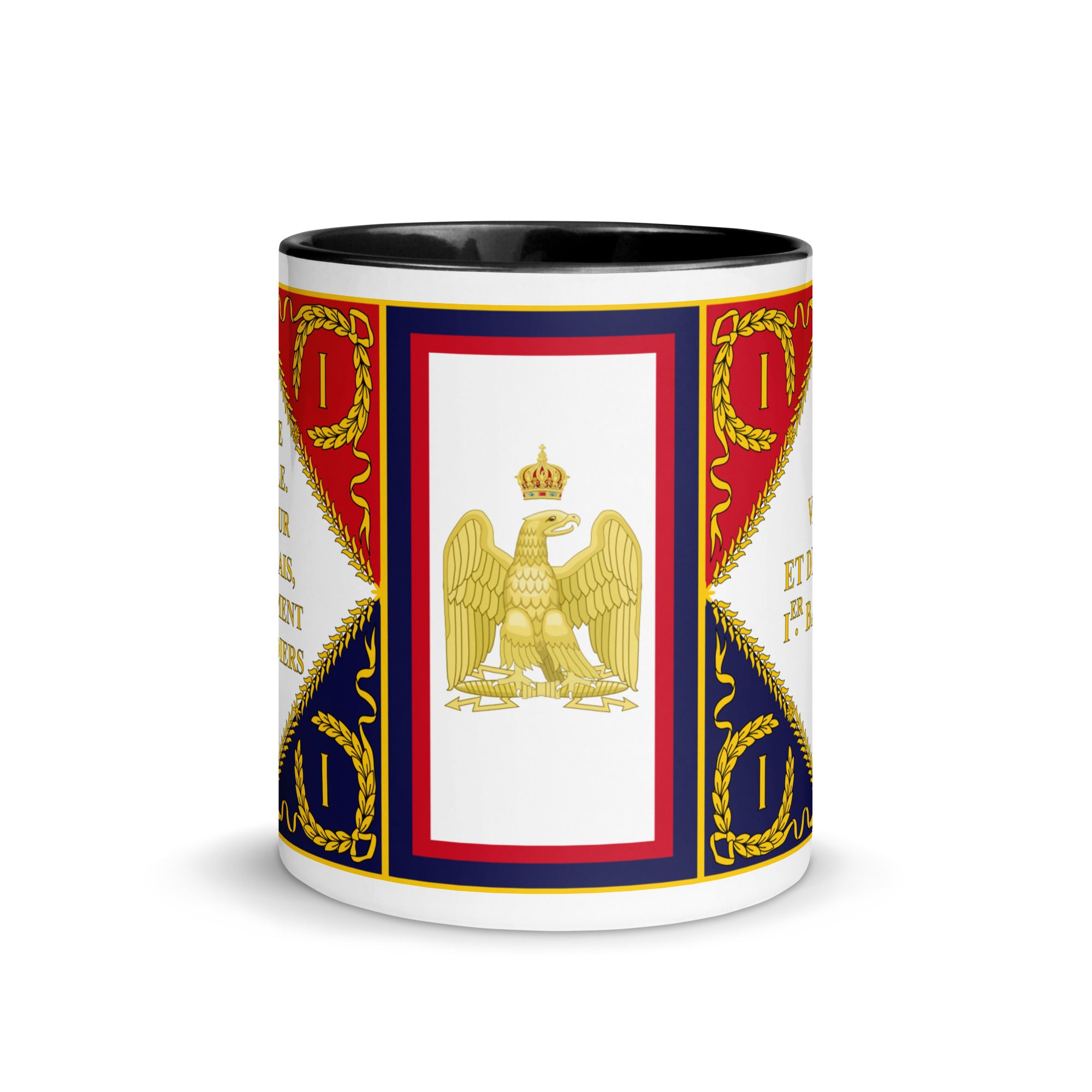 Gallic Eagle from history printed on a Mug