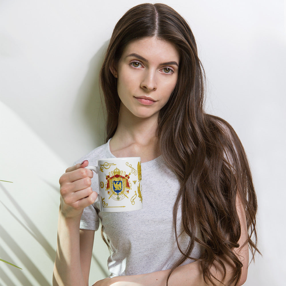 French Empire Mug