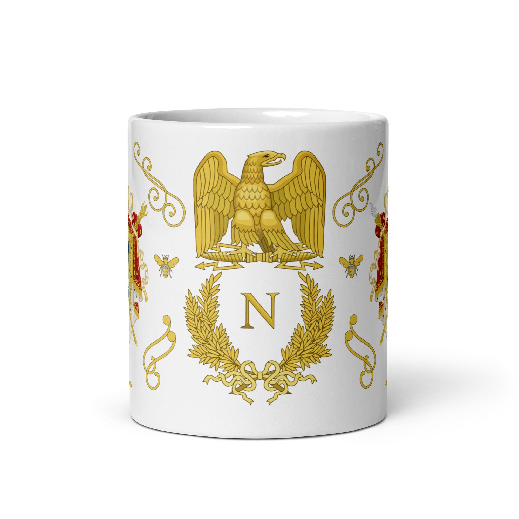 French Empire Mug