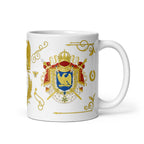 French Empire Mug
