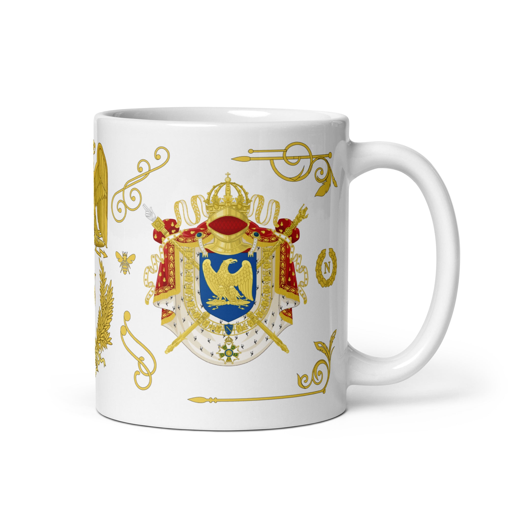 French Empire Mug