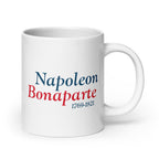Napoleon Comic Style Mug