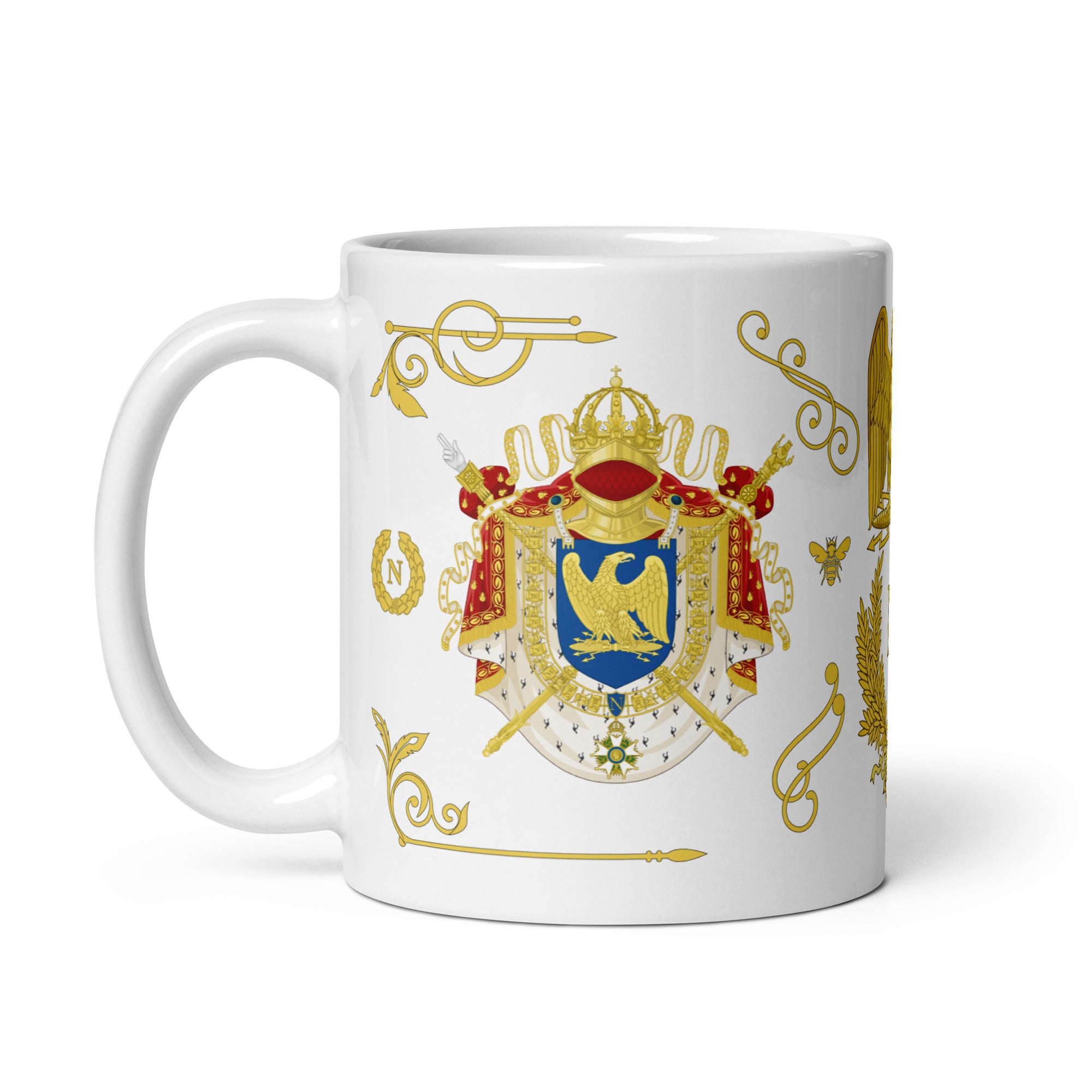 French Empire Mug